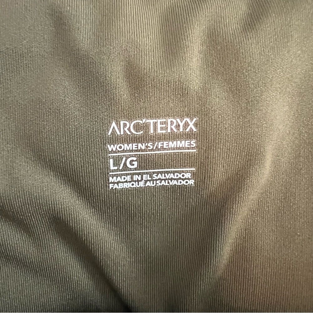 Arc’teryx Kyanite Fleece Bottoms - Picture 3 of 8